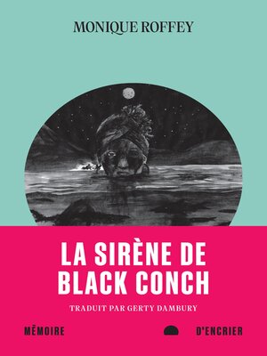 cover image of La sirène de Black Conch